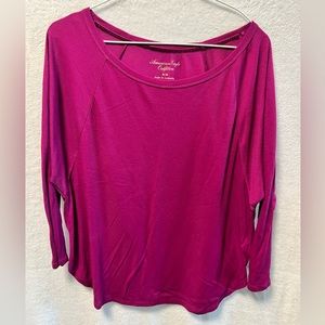 American Eagle Outfitters Casual Top